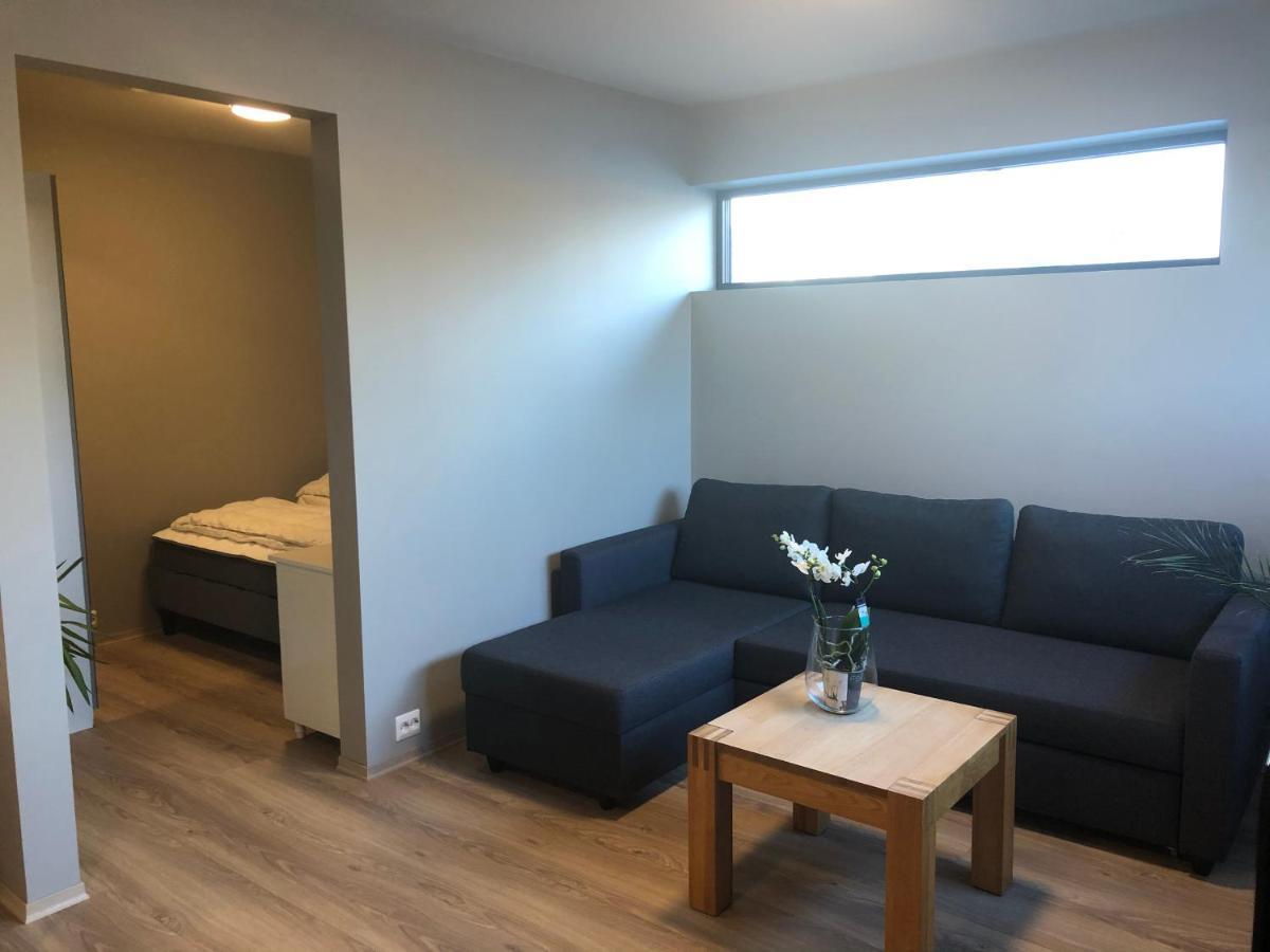 Sjonaer Idyll Apartamento Kristiansand Exterior foto