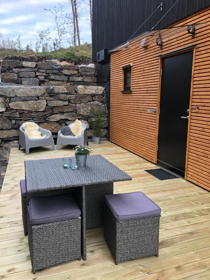 Sjonaer Idyll Apartamento Kristiansand Exterior foto