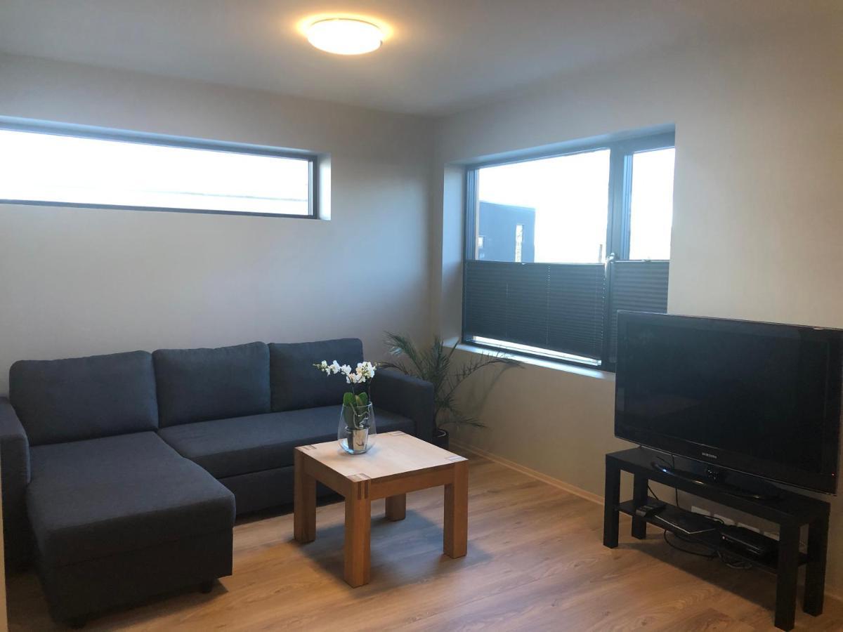 Sjonaer Idyll Apartamento Kristiansand Exterior foto