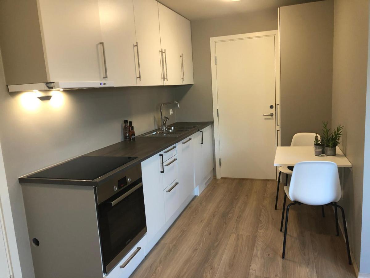 Sjonaer Idyll Apartamento Kristiansand Exterior foto