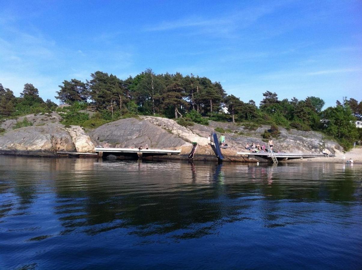 Sjonaer Idyll Apartamento Kristiansand Exterior foto
