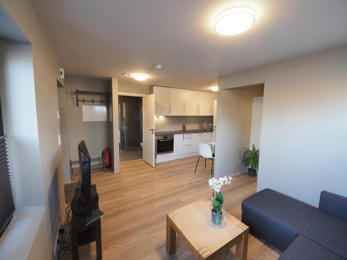 Sjonaer Idyll Apartamento Kristiansand Exterior foto